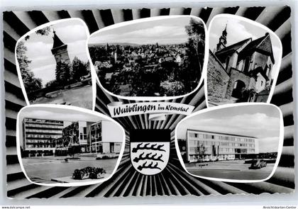 50911592 - Waiblingen , Rems