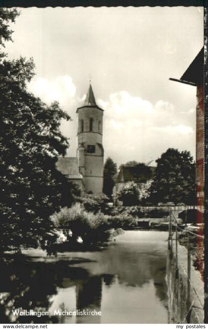 Waiblingen Kirche