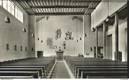 Waiblingen Kirche x 1957