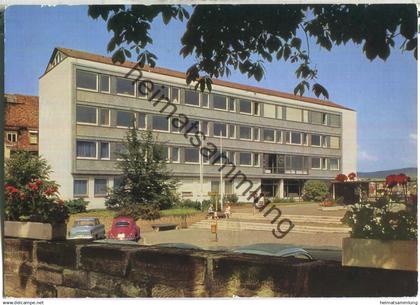 Waiblingen - Rathaus - Verlag Traut & Utz Welzheim