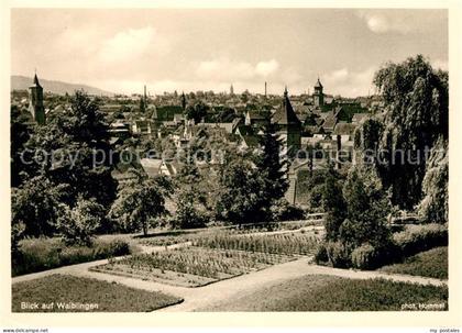Waiblingen Rems Panorama