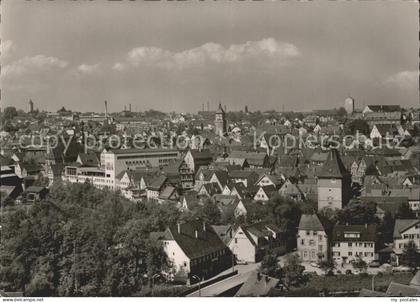 Waiblingen Rems Stadtansicht