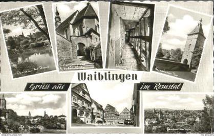 Waiblingen  x 1959