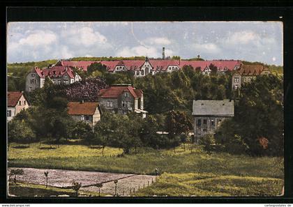 AK Waldbröl, Rhein. Prov. Fürs. Erziehungsanstalt
