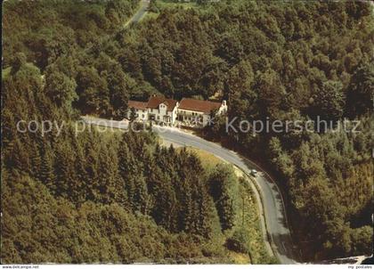 Waldbroel Haus Muehlenbach Fliegeraufnahme