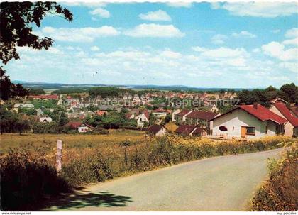 Waldbroel NRW Ortsansicht