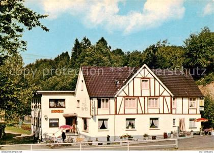 Waldbroel Pension Landhaus Max Kapp Vierbuchermuehle