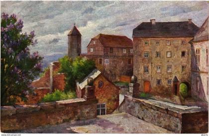 CPA Waldeck Schloss Waldeck GERMANY (899891)