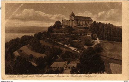 CPA Waldeck Schloss Waldeck GERMANY (899896)