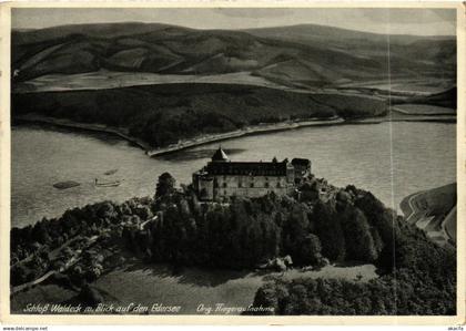 CPA Waldeck Schloss Waldeck GERMANY (899999)