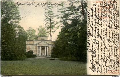 Waldenburg - Stempel Bahnhof