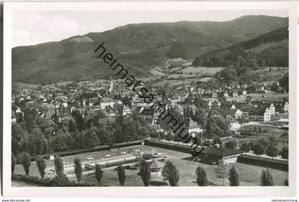Waldkirch im Elztal - Foto-Ansichtskarte
