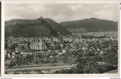 Waldkirch im Elztal - Foto-Ansichtskarte