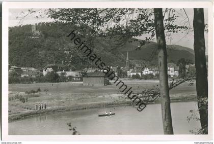 Waldkirch im Elztal - Stadtrainsee - Foto-Ansichtskarte