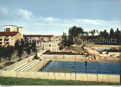 Waldkraiburg Neues Freibad