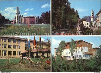 Waldkraiburg Teilansichten