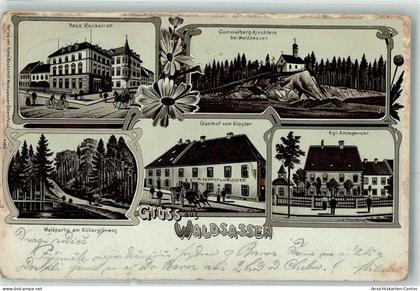 13613457 - Waldsassen