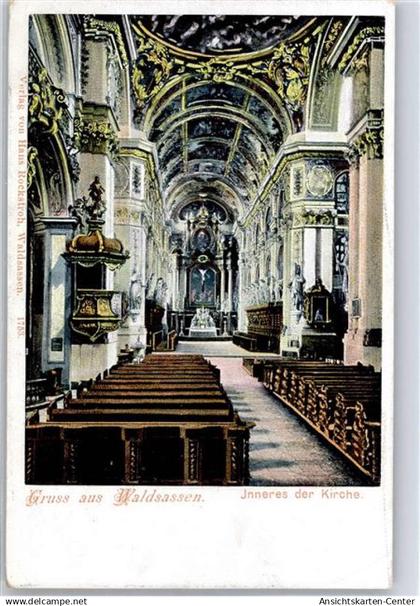 51362725 - Waldsassen