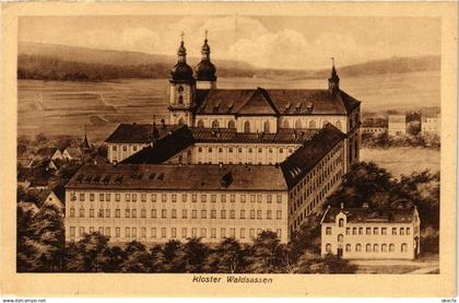 CPA Waldsassen - Kloster Waldsassen GERMANY (964652)