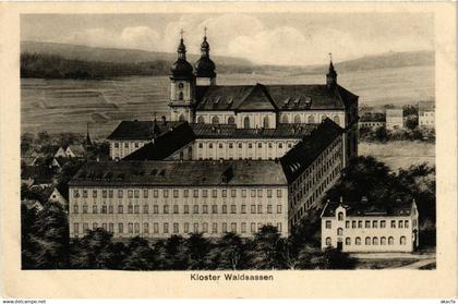 CPA Waldsassen - Kloster Waldsassen GERMANY (964667)