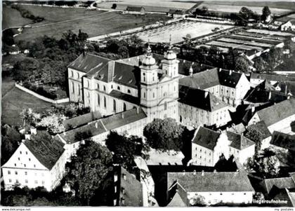 Waldsassen Fliegeraufnahme