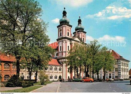 Waldsassen Stiftsbasilika