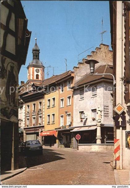 Waldshut-Tiengen Malerischer Winkel