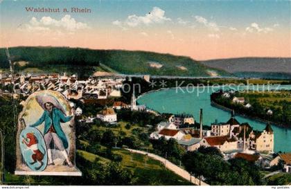 Waldshut-Tiengen Panorama