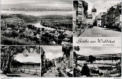 Waldshut Tiengen Rhein Waldshut-Tiengen Kaiserstrasse