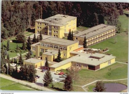 Walsrode Lueneburger Heide Walsrode Haus Walsrode Fliegeraufnahme