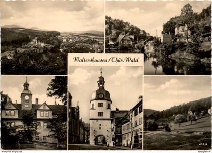 Waltershausen/Thür.Wald, div. Bilder