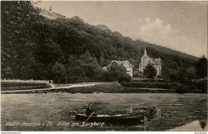 Waltershausen - Villen am Burgberg