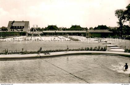 Waltrop Recklinghausen NRW Freibad