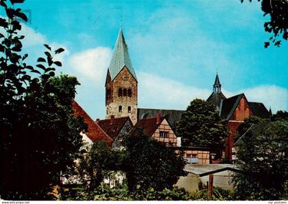 Waltrop Recklinghausen NRW Kirche St Peter