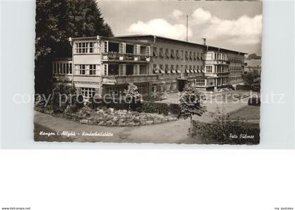 Wangen Allgaeu Kinderheilstaette