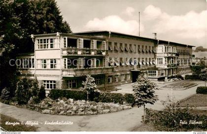 Wangen Allgaeu Kinderheilstaette