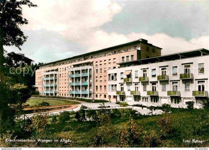 Wangen Allgaeu Kreiskrankenhaus