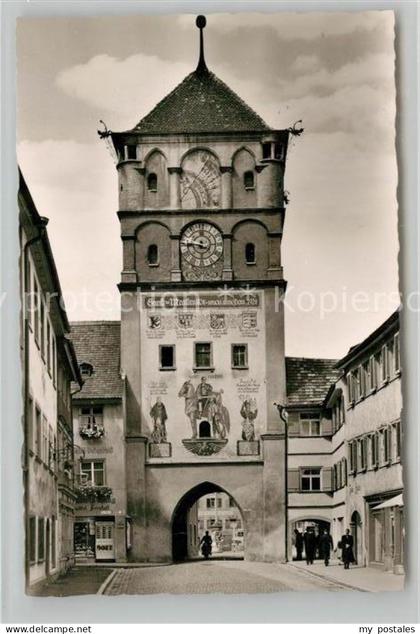 Wangen Allgaeu Martinstor