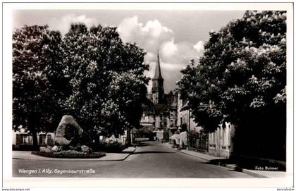 Wangen - Gegenbaurstrasse