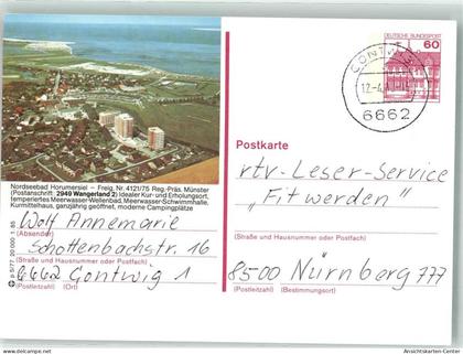 39595749 - Horumersiel