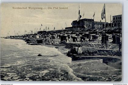 51413416 - Wangerooge , Nordseebad