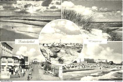 Wangerooge Nordseebad Wangerooge  x 1959