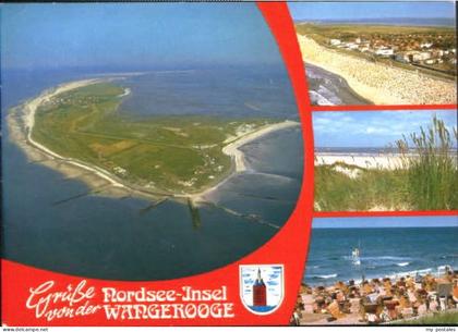 Wangerooge Nordseebad Wangerooge  x 1994