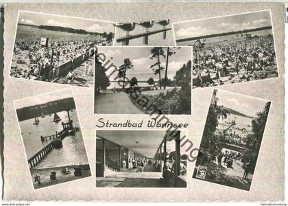 Berlin - Wannsee - Strandbad - Verlag Klinke & Co. Berlin