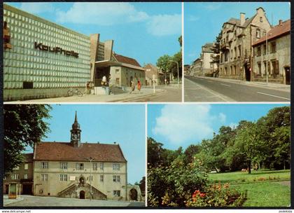 F3540 - TOP Wanzleben Kaufhalle - Bild und Heimat Reichenbach