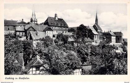 Warburg - Ortsansicht