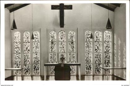 Warburg Westfalen Christl Bildungswerk Die Hegge Kapelle