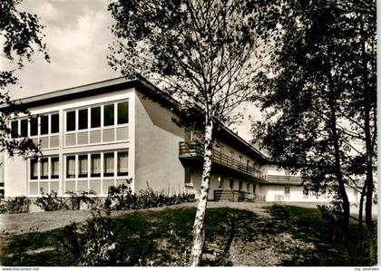 Warburg Westfalen Haus maria am Heinberg
