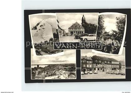 Waren Mueritz