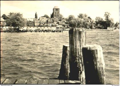 Waren Mueritz Waren Steinhafen